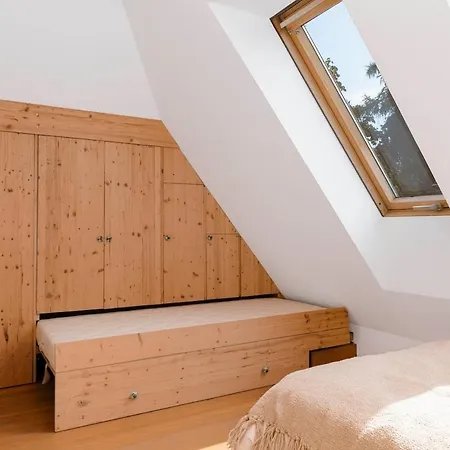 Appartement Zentraler Charme Im Historischen Dachgeschoss Bregenz